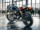 Triumph Thruxton 1200RS Ton Up Edition